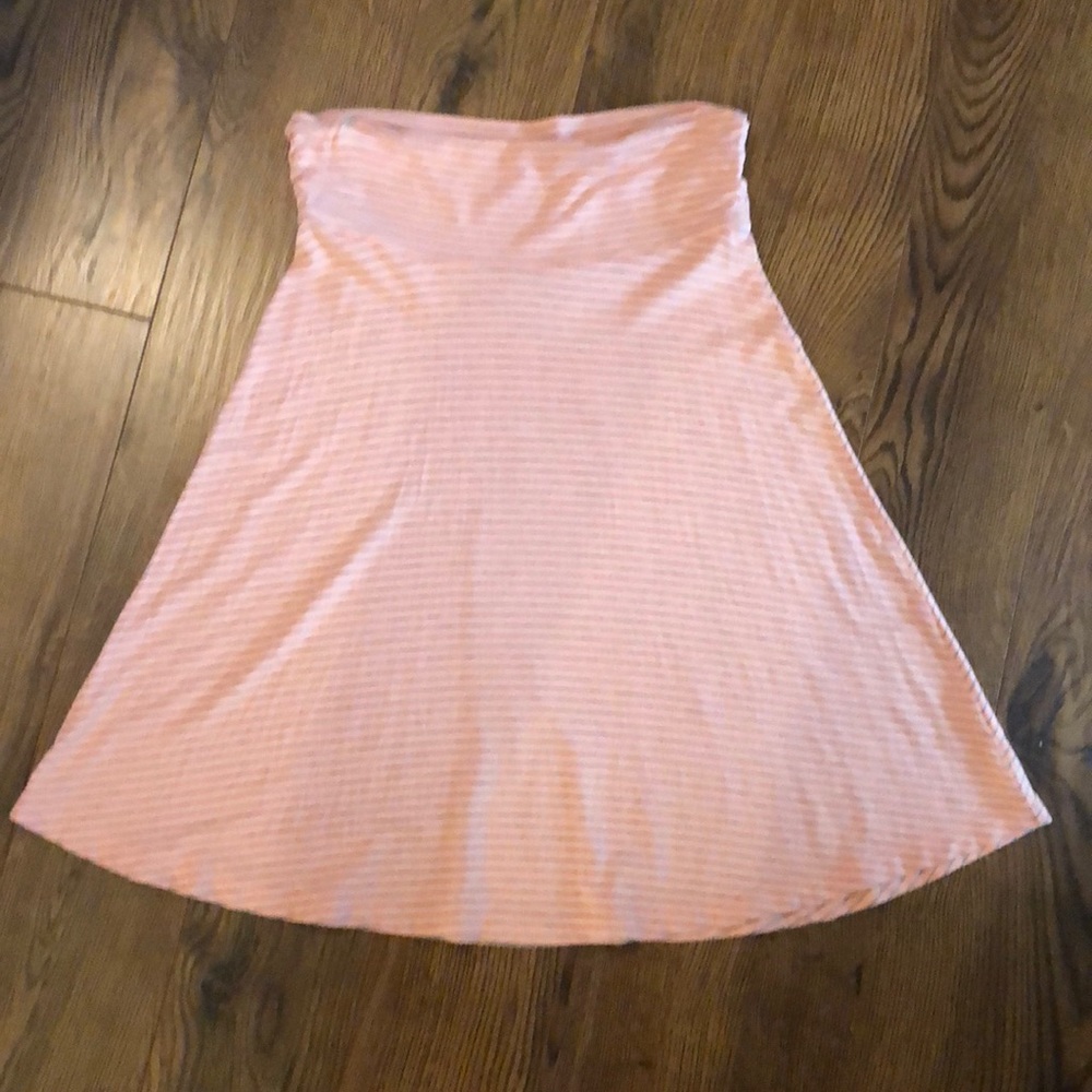 Gap skirt
